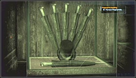 [#5] What does a bird need in the rain - Collectibles - Arkham Mansion - part 3 - Collectibles - Batman: Arkham Asylum Game Guide & Walkthrough