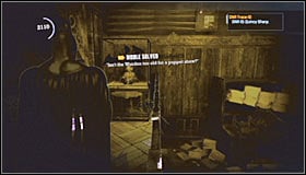 [#8] Isnt the Warden too old for a puppet show - Collectibles - Arkham Mansion - part 3 - Collectibles - Batman: Arkham Asylum Game Guide & Walkthrough