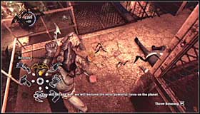 [#3] Location 3: Arkham North - Collectibles - Arkham North - part 1 - Collectibles - Batman: Arkham Asylum Game Guide & Walkthrough