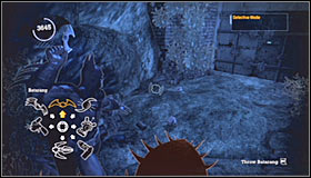 [#4] Location 4: Abandoned Tunnel (Arkham West) - Collectibles - Arkham West - part 1 - Collectibles - Batman: Arkham Asylum Game Guide & Walkthrough