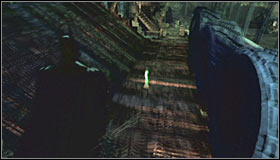 [#1] Location: Arkham West - Collectibles - Arkham West - part 1 - Collectibles - Batman: Arkham Asylum Game Guide & Walkthrough