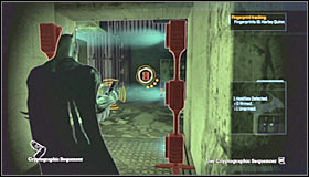 [#10] Location: Arkham West - Collectibles - Arkham West - part 2 - Collectibles - Batman: Arkham Asylum Game Guide & Walkthrough