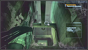 5 - Collectibles - Arkham West - part 2 - Collectibles - Batman: Arkham Asylum Game Guide & Walkthrough