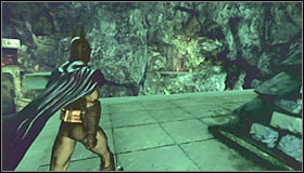 8 - Collectibles - Arkham West - part 2 - Collectibles - Batman: Arkham Asylum Game Guide & Walkthrough