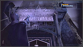 10 - Collectibles - Arkham West - part 2 - Collectibles - Batman: Arkham Asylum Game Guide & Walkthrough