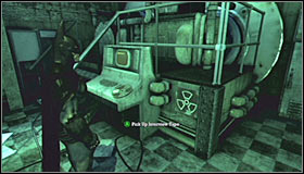 [#3] Location: Glasshouse Generator Room (Botanical Gardens) - Collectibles - Botanical Gardens - part 1 - Collectibles - Batman: Arkham Asylum Game Guide & Walkthrough