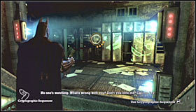 6 - Collectibles - Botanical Gardens - part 1 - Collectibles - Batman: Arkham Asylum Game Guide & Walkthrough