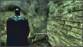 [#7] Location: Titan Production Facility (Botanical Gardens) - Collectibles - Botanical Gardens - part 3 - Collectibles - Batman: Arkham Asylum Game Guide & Walkthrough