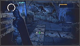 3 - Collectibles - Botanical Gardens - part 3 - Collectibles - Batman: Arkham Asylum Game Guide & Walkthrough