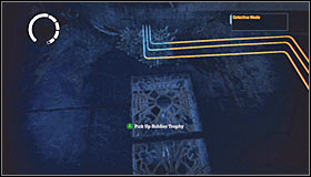 [#9] Location: Botanical Glasshouse (Botanical Gardens) - Collectibles - Botanical Gardens - part 3 - Collectibles - Batman: Arkham Asylum Game Guide & Walkthrough