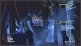 8 - Collectibles - Botanical Gardens - part 3 - Collectibles - Batman: Arkham Asylum Game Guide & Walkthrough