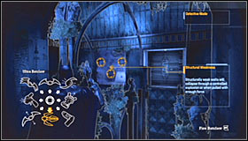 15 - Collectibles - Botanical Gardens - part 3 - Collectibles - Batman: Arkham Asylum Game Guide & Walkthrough