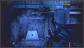 [#3] Location: Titan Production Facility (Botanical Gardens) - Collectibles - Botanical Gardens - part 3 - Collectibles - Batman: Arkham Asylum Game Guide & Walkthrough