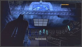 6 - Collectibles - Caves #2 - part 1 - Collectibles - Batman: Arkham Asylum Game Guide & Walkthrough