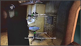 [#1] Secrets Map - Caves - Collectibles - Caves #2 - part 1 - Collectibles - Batman: Arkham Asylum Game Guide & Walkthrough