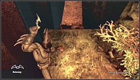 [#2] Location 2: Main Sewer Junction (Caves) - Collectibles - Caves #2 - part 1 - Collectibles - Batman: Arkham Asylum Game Guide & Walkthrough