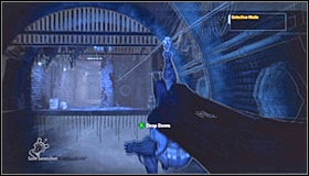 10 - Collectibles - Caves #2 - part 1 - Collectibles - Batman: Arkham Asylum Game Guide & Walkthrough