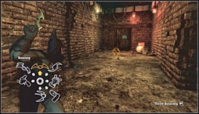 [#4] Location 4: Crocs Lair (Caves) - Collectibles - Caves #2 - part 1 - Collectibles - Batman: Arkham Asylum Game Guide & Walkthrough