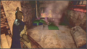 3 - Collectibles - Caves #2 - part 2 - Collectibles - Batman: Arkham Asylum Game Guide & Walkthrough