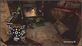 [#7] Location 7: Pressure Control Junction (Caves) - Collectibles - Caves #2 - part 2 - Collectibles - Batman: Arkham Asylum Game Guide & Walkthrough