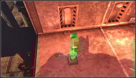 [#1] Location: Old Sewer (Caves) - Collectibles - Caves #2 - part 2 - Collectibles - Batman: Arkham Asylum Game Guide & Walkthrough