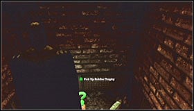 [#2] Location: Old Sewer (Caves) - Collectibles - Caves #2 - part 2 - Collectibles - Batman: Arkham Asylum Game Guide & Walkthrough