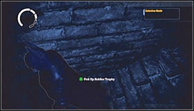 [#8] Location: Old Sewer (Caves) - Collectibles - Caves #2 - part 2 - Collectibles - Batman: Arkham Asylum Game Guide & Walkthrough