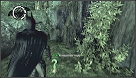 [#9] Location: The Batcave (Caves) - Collectibles - Caves #2 - part 2 - Collectibles - Batman: Arkham Asylum Game Guide & Walkthrough