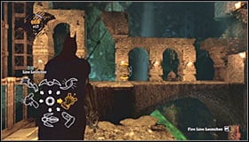 13 - Collectibles - Caves #2 - part 2 - Collectibles - Batman: Arkham Asylum Game Guide & Walkthrough