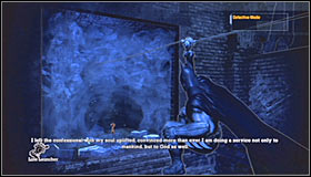 [#12] Location: Control Room (Caves) - Collectibles - Caves #2 - part 3 - Collectibles - Batman: Arkham Asylum Game Guide & Walkthrough