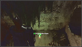 [#13] Location: Pressure Control Junction (Caves) - Collectibles - Caves #2 - part 3 - Collectibles - Batman: Arkham Asylum Game Guide & Walkthrough
