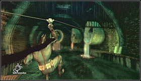 [#17] Location: Crocs Lair (Caves) - Collectibles - Caves #2 - part 3 - Collectibles - Batman: Arkham Asylum Game Guide & Walkthrough