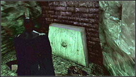 [#2] Location: Control Room (Caves) - Collectibles - Caves #2 - part 3 - Collectibles - Batman: Arkham Asylum Game Guide & Walkthrough