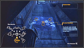 10 - Collectibles - Caves #2 - part 3 - Collectibles - Batman: Arkham Asylum Game Guide & Walkthrough