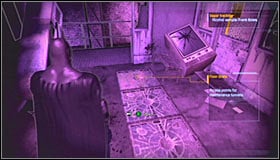 2 - Collectibles - Intensive Treatment - part 1 - Collectibles - Batman: Arkham Asylum Game Guide & Walkthrough