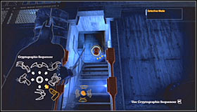 [#3] Location: Cell Block Transfer (Intensive Treatment) - Collectibles - Intensive Treatment - part 1 - Collectibles - Batman: Arkham Asylum Game Guide & Walkthrough