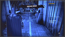 1 - Collectibles - Intensive Treatment - part 2 - Collectibles - Batman: Arkham Asylum Game Guide & Walkthrough