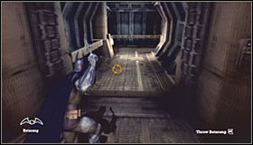 [#4] Location 4: Decontamination (Intensive Treatment) - Collectibles - Intensive Treatment - part 2 - Collectibles - Batman: Arkham Asylum Game Guide & Walkthrough