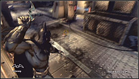 4 - Collectibles - Intensive Treatment - part 2 - Collectibles - Batman: Arkham Asylum Game Guide & Walkthrough