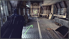 6 - Collectibles - Intensive Treatment - part 2 - Collectibles - Batman: Arkham Asylum Game Guide & Walkthrough