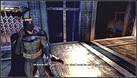 8 - Collectibles - Intensive Treatment - part 2 - Collectibles - Batman: Arkham Asylum Game Guide & Walkthrough
