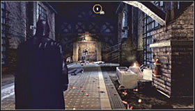 9 - Collectibles - Intensive Treatment - part 2 - Collectibles - Batman: Arkham Asylum Game Guide & Walkthrough