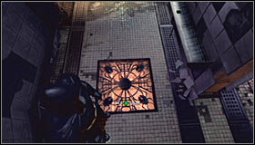 1 - Collectibles - Intensive Treatment - part 3 - Collectibles - Batman: Arkham Asylum Game Guide & Walkthrough