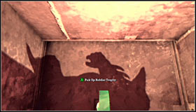 [#6] Location: Secure Transit (Intensive Treatment) - Collectibles - Intensive Treatment - part 3 - Collectibles - Batman: Arkham Asylum Game Guide & Walkthrough