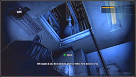 [#9] Location: Decontamination (Intensive Treatment) - Collectibles - Intensive Treatment - part 3 - Collectibles - Batman: Arkham Asylum Game Guide & Walkthrough