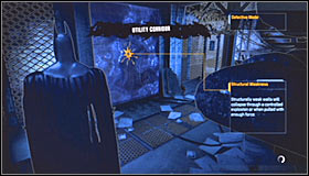 8 - Collectibles - Intensive Treatment - part 3 - Collectibles - Batman: Arkham Asylum Game Guide & Walkthrough