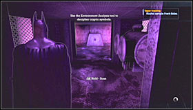 9 - Collectibles - Intensive Treatment - part 3 - Collectibles - Batman: Arkham Asylum Game Guide & Walkthrough