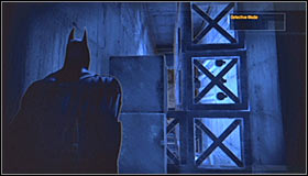 10 - Collectibles - Intensive Treatment - part 3 - Collectibles - Batman: Arkham Asylum Game Guide & Walkthrough