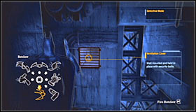 12 - Collectibles - Intensive Treatment - part 3 - Collectibles - Batman: Arkham Asylum Game Guide & Walkthrough