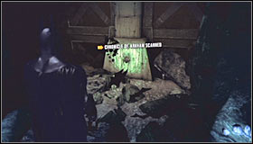 [#3] Location: Secure Transit (Intensive Treatment) - Collectibles - Intensive Treatment - part 4 - Collectibles - Batman: Arkham Asylum Game Guide & Walkthrough